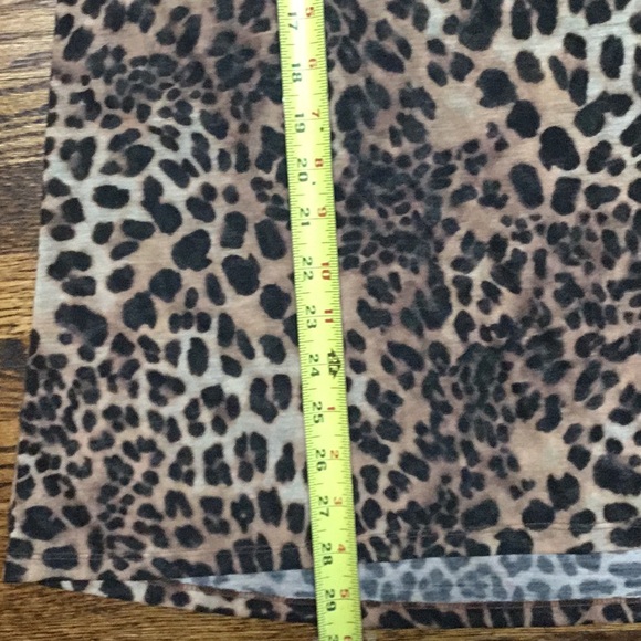 H&M Leopard Print Tank Top Camisole - Picture 8 of 8